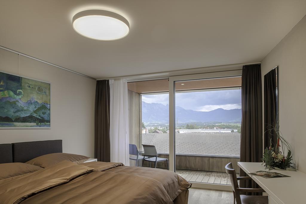 Schüür Restaurant&Kultur Otel Steffisburg Dış mekan fotoğraf