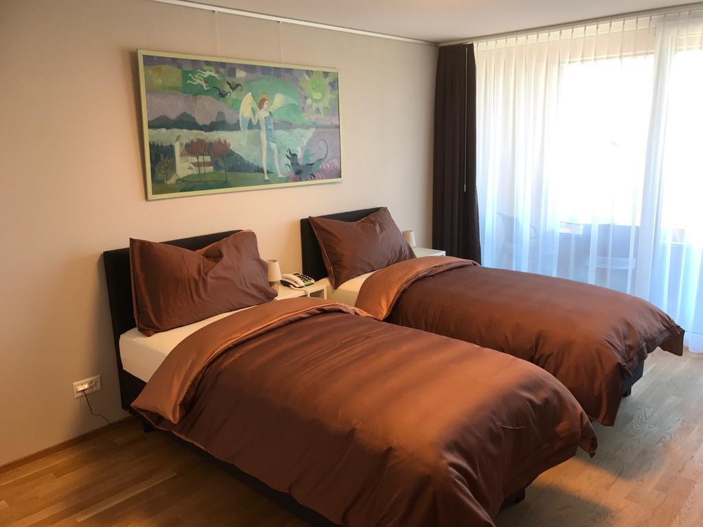 Schüür Restaurant&Kultur Otel Steffisburg Dış mekan fotoğraf