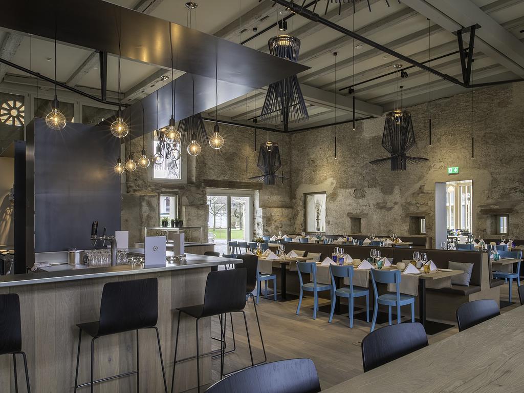 Schüür Restaurant&Kultur Otel Steffisburg Dış mekan fotoğraf